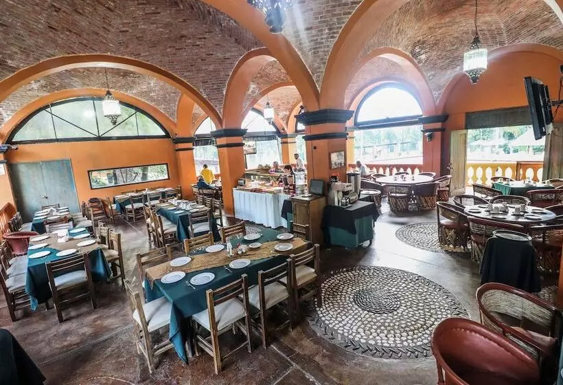 Fotos del hotel El Marques Hacienda:  5