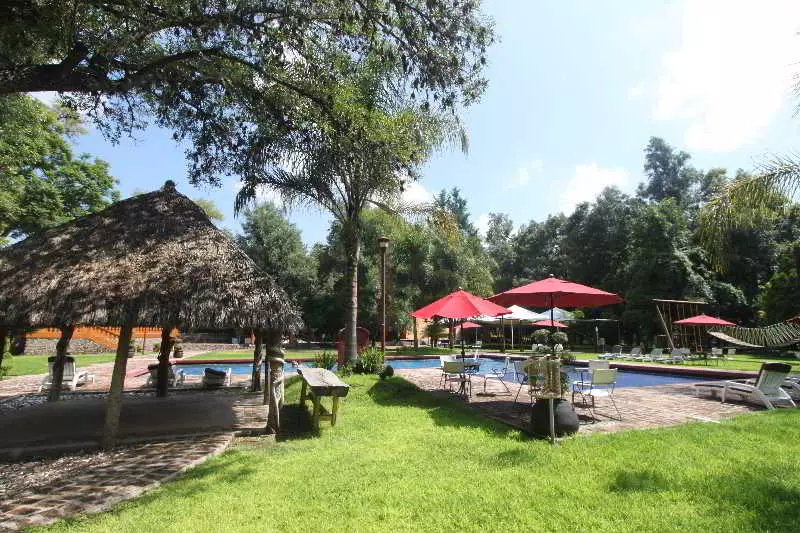 Fotos del hotel El Marques Hacienda:  11