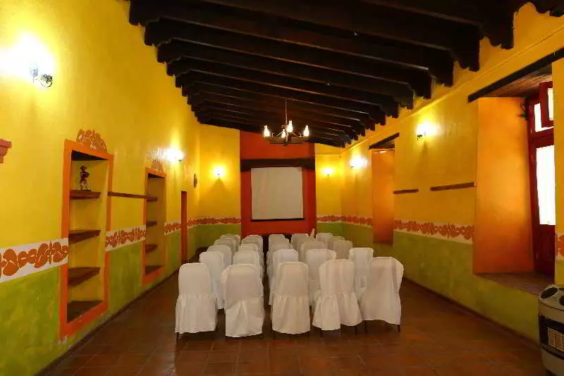 Fotos del hotel El Marques Hacienda:  17