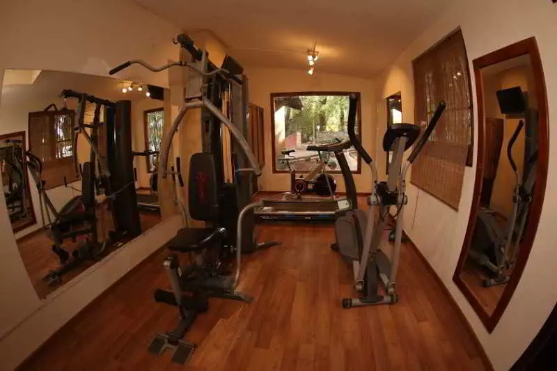 Fotos del hotel El Marques Hacienda:  19