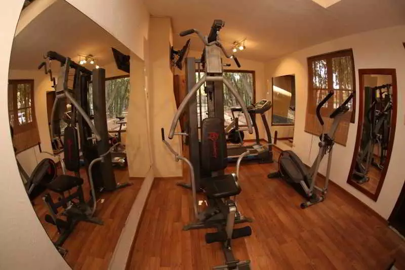 Fotos del hotel El Marques Hacienda:  22