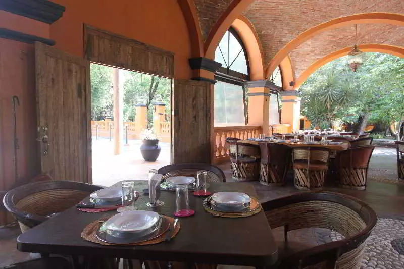 Fotos del hotel El Marques Hacienda:  12