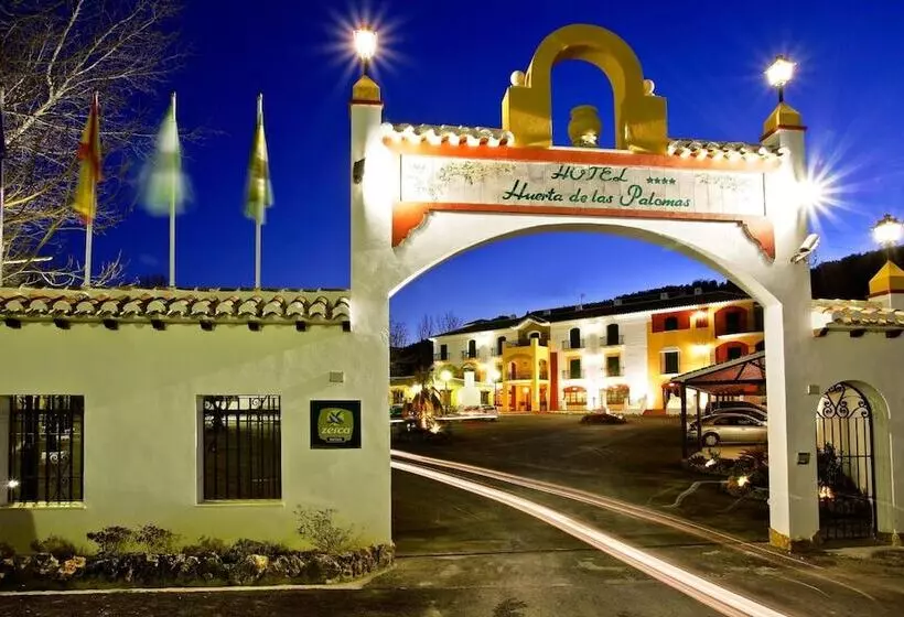 Fotos del hotel Huerta De Las Palomas:  9