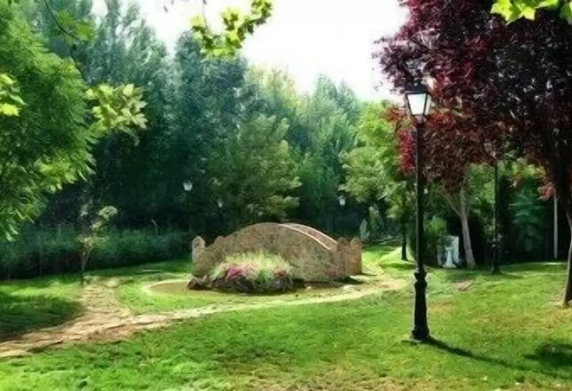 Fotos del hotel Huerta De Las Palomas:  11