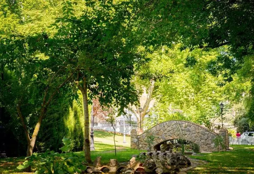 Fotos del hotel Huerta De Las Palomas:  14