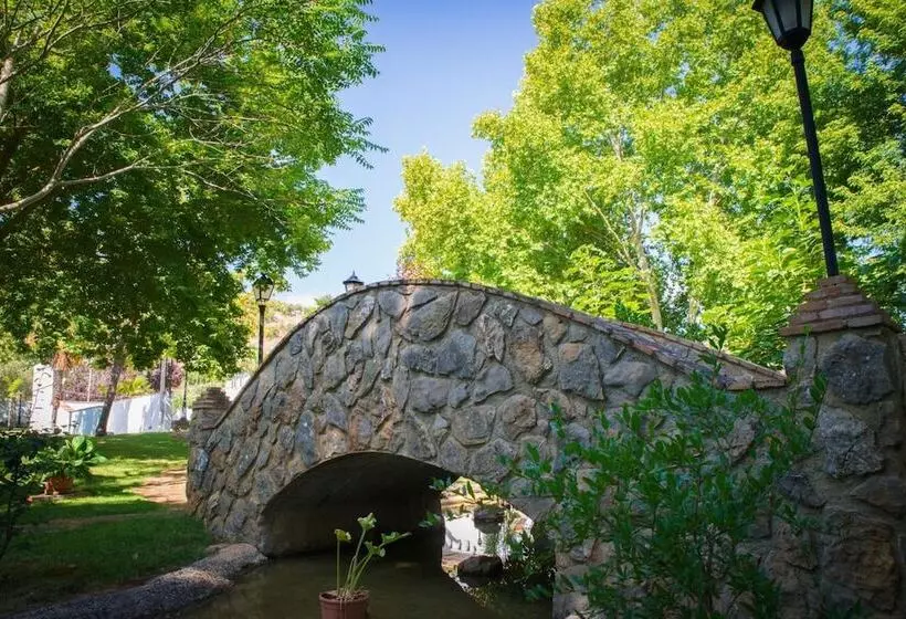 Fotos del hotel Huerta De Las Palomas:  15