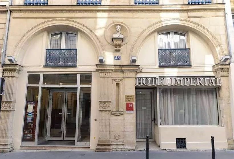 Fotos del hotel Imperial Paris:  7