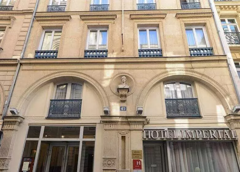 Fotos del hotel Imperial Paris:  11