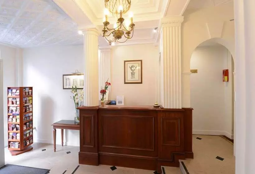 Fotos del hotel Imperial Paris:  2