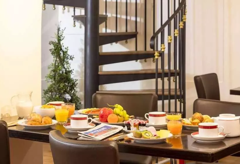 Fotos del hotel Imperial Paris:  13