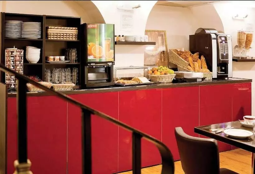 Fotos del hotel Imperial Paris:  4