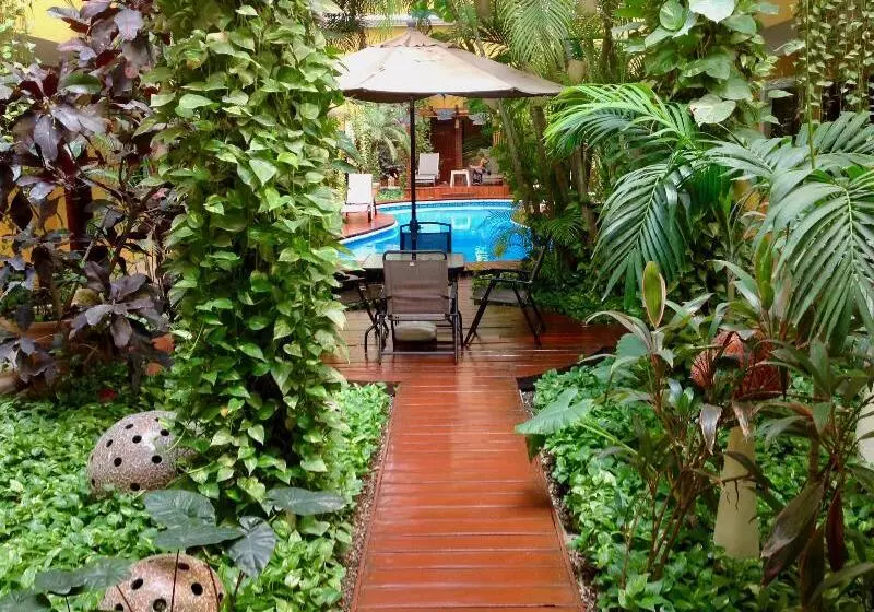 Fotos del hotel Las Golondrinas:  24