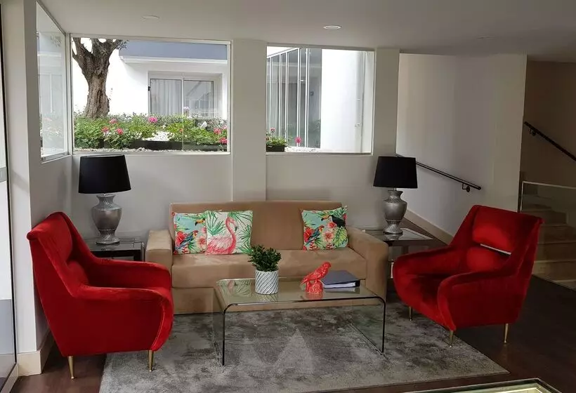 Fotos del hotel Santa Cruz Village:  8