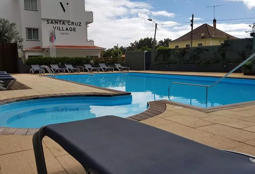 Fotos del hotel Santa Cruz Village:  18