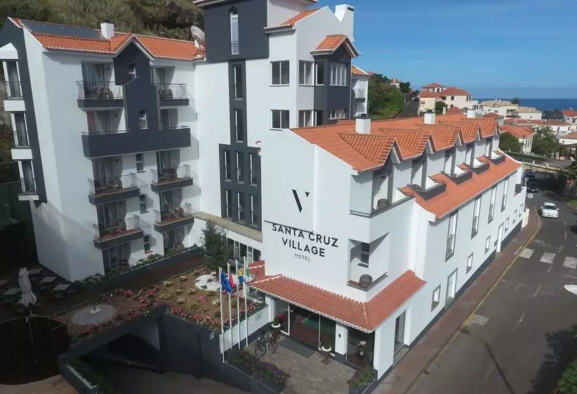 Fotos del hotel Santa Cruz Village:  7