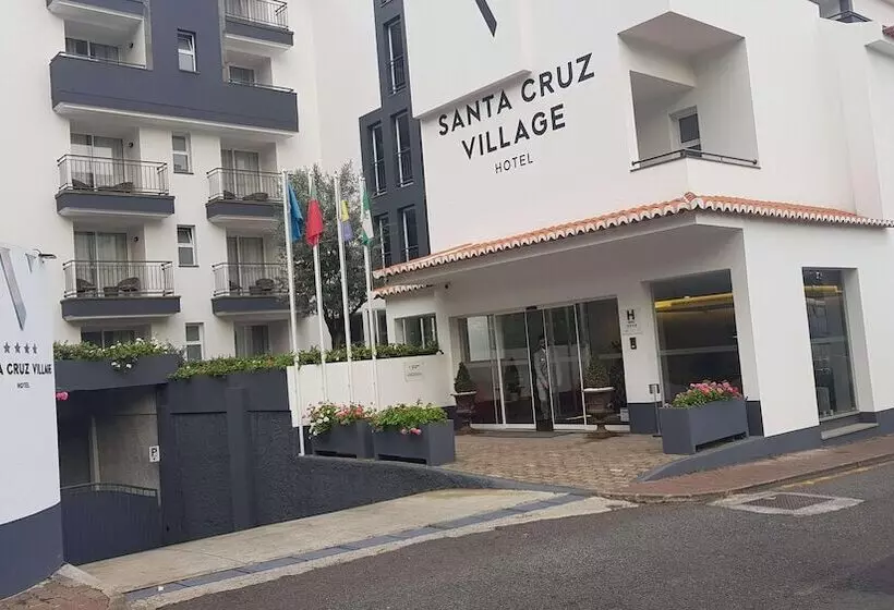 Fotos del hotel Santa Cruz Village:  12