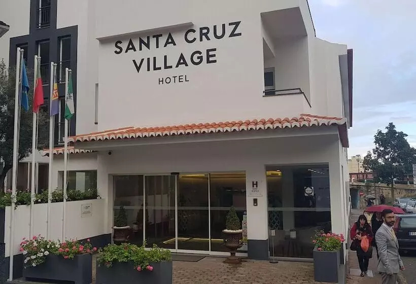 Fotos del hotel Santa Cruz Village:  20