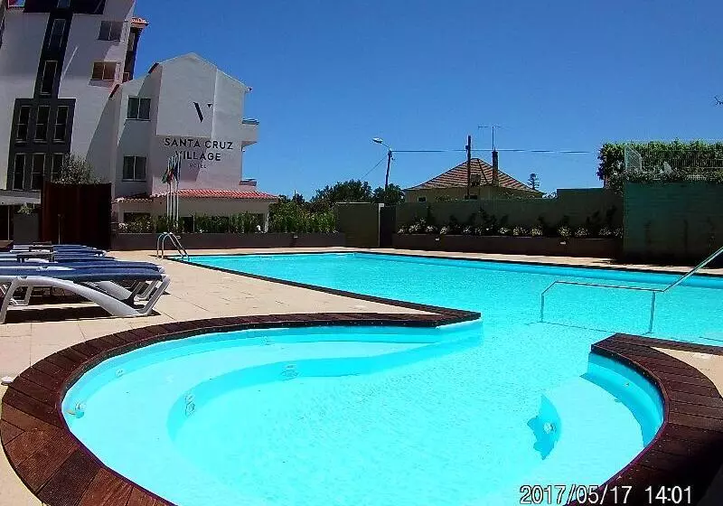 Fotos del hotel Santa Cruz Village:  3