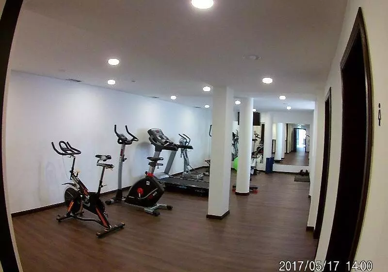 Fotos del hotel Santa Cruz Village:  10