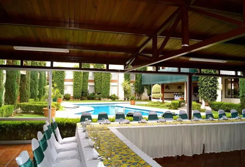 Fotos del hotel & Suites Villa Del Sol:  19