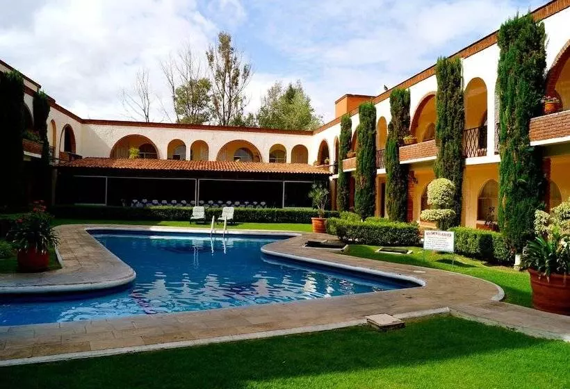 Fotos del hotel & Suites Villa Del Sol:  16