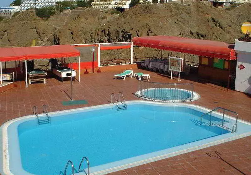 Fotos del hotel Apartamentos Inagua:  10