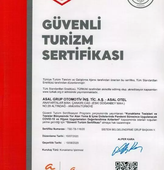 Fotos del hotel Asal:  13