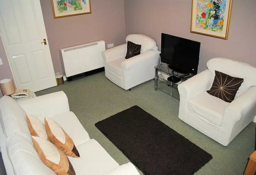 Fotos del hotel Canon Court Apartments:  10