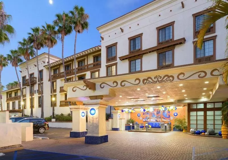 Courtyard San Diego Old Town