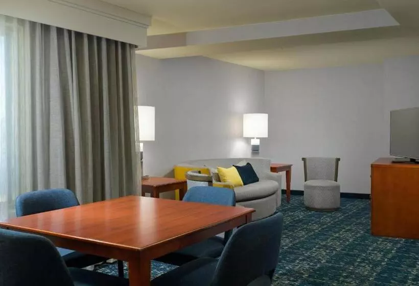 Fotos del hotel Courtyard San Diego Old Town:  8