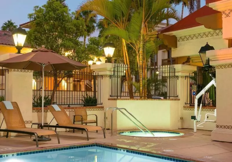 Fotos del hotel Courtyard San Diego Old Town:  15