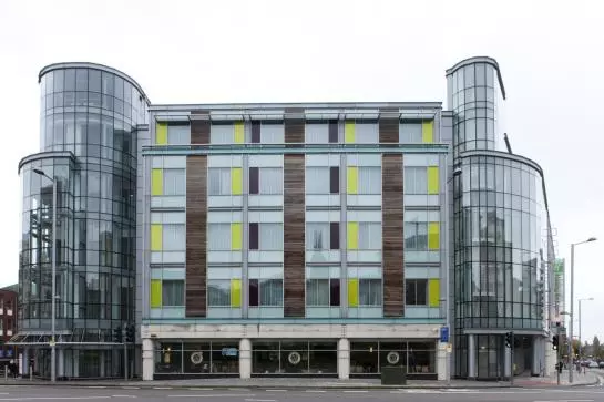 Fotos del hotel Premier Inn Nottingham City:  10