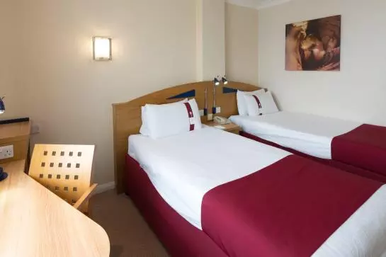 Fotos del hotel Premier Inn Nottingham City:  11