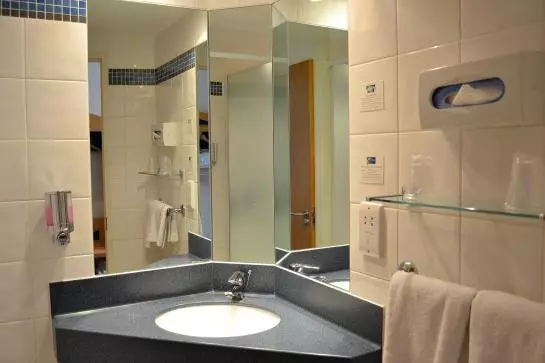 Fotos del hotel Premier Inn Nottingham City:  8