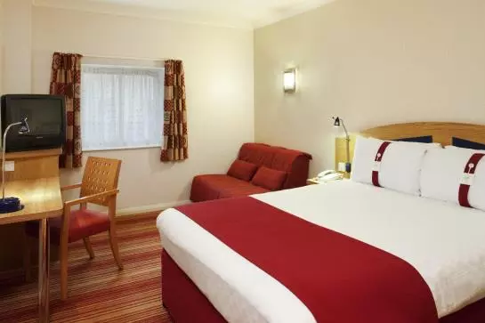 Fotos del hotel Premier Inn Nottingham City:  19