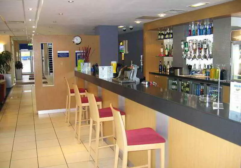 Fotos del hotel Premier Inn Nottingham City:  5