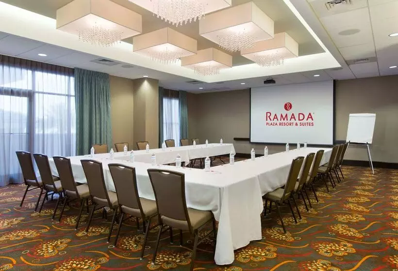 Fotos del hotel Ramada Plaza Resort & Suites By Wyndham Orlando Intl Drive:  7