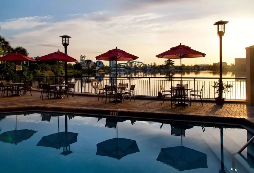 Fotos del hotel Ramada Plaza Resort & Suites By Wyndham Orlando Intl Drive:  6