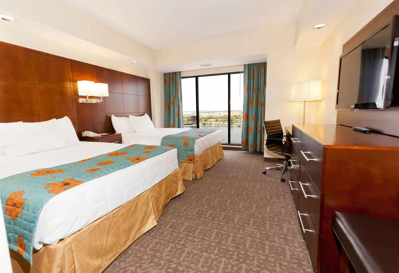 Fotos del hotel Ramada Plaza Resort & Suites By Wyndham Orlando Intl Drive:  22