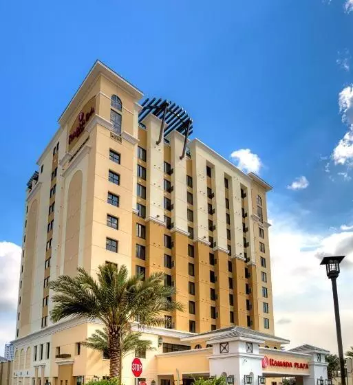 Ramada Plaza Resort & Suites By Wyndham Orlando Intl Drive