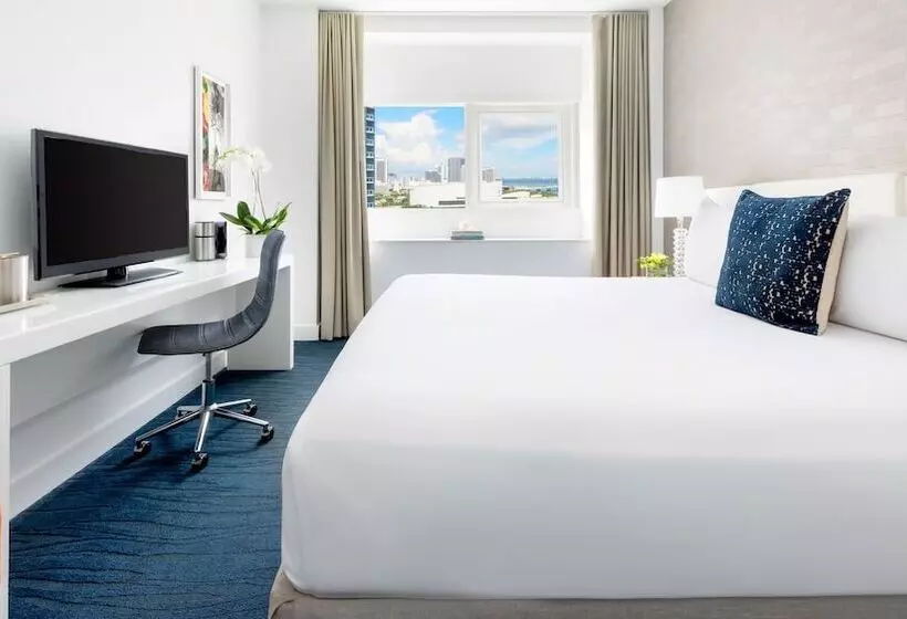 Fotos del hotel Yve Hotel Miami:  11