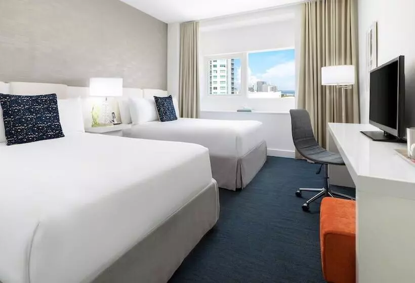 Fotos del hotel Yve Hotel Miami:  14