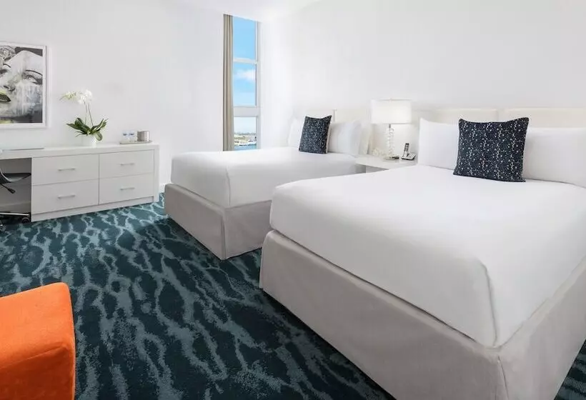 Fotos del hotel Yve Hotel Miami:  15