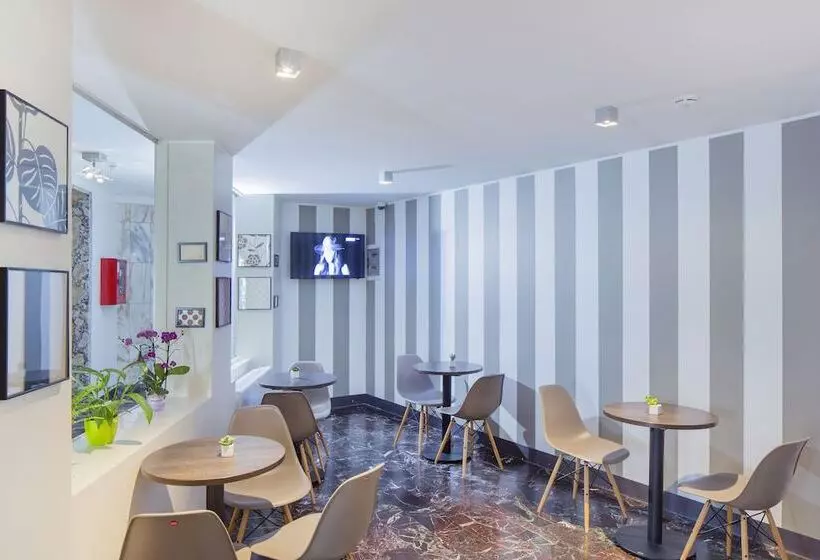 Fotos del hotel B&b Hotel Trieste:  9