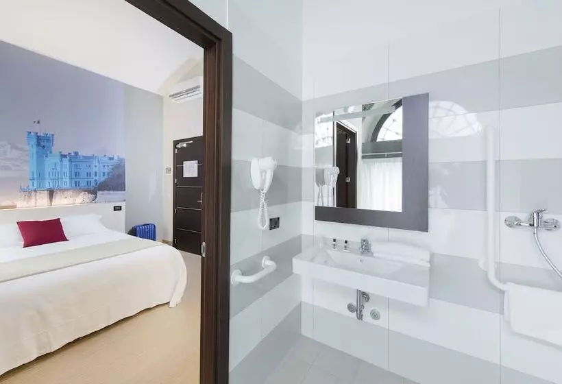 Fotos del hotel B&b Hotel Trieste:  11