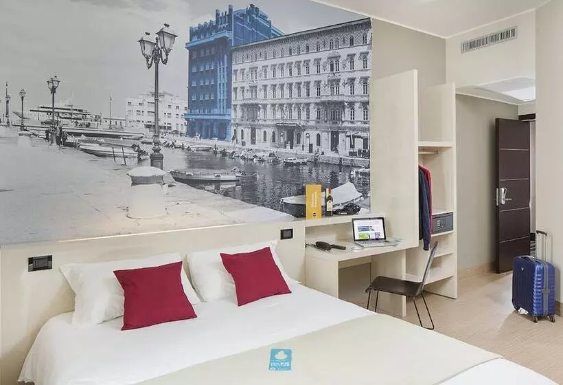 Fotos del hotel B&b Hotel Trieste:  18