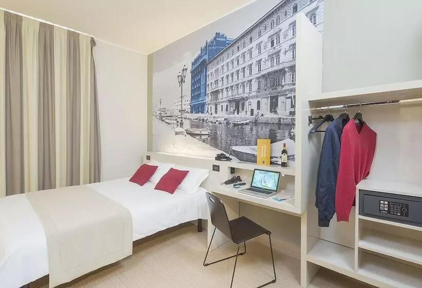 Fotos del hotel B&b Hotel Trieste:  8