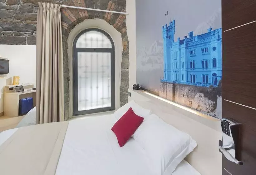 Fotos del hotel B&b Hotel Trieste:  20