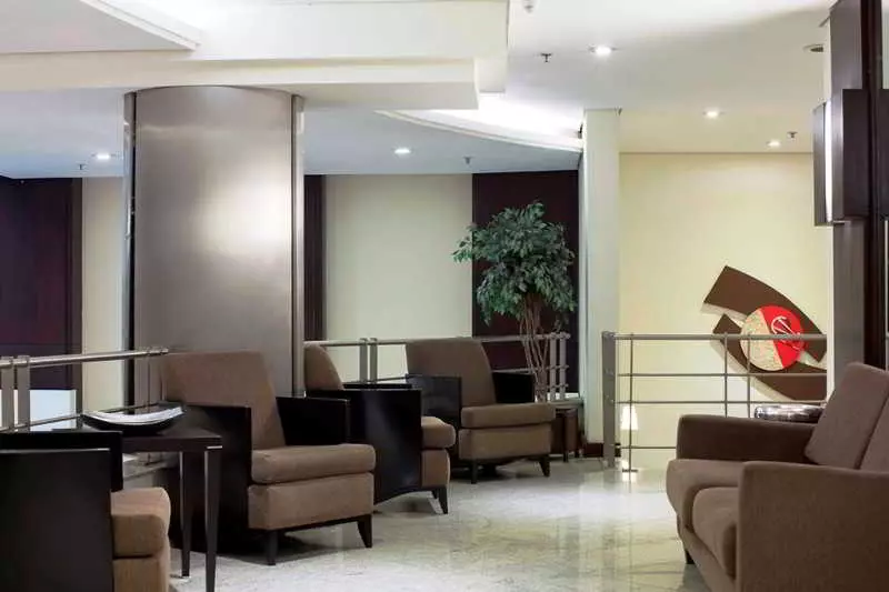 Fotos del hotel Green Place Ibirapuera:  2