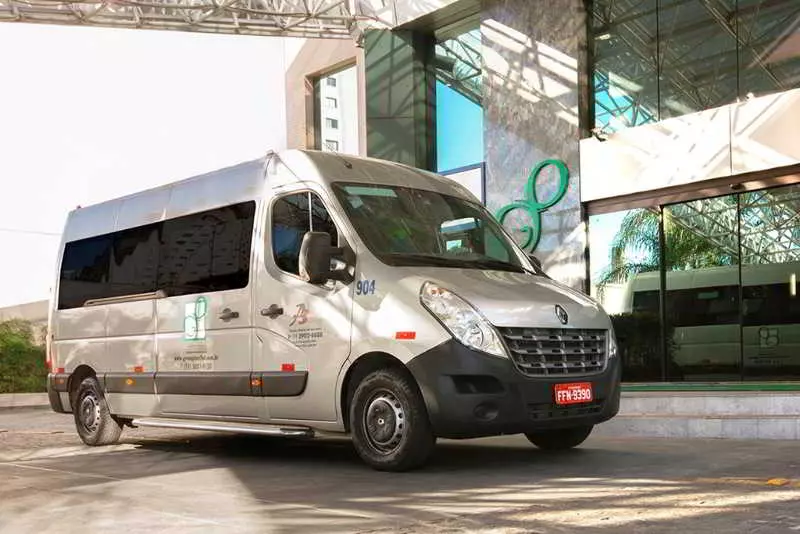 Fotos del hotel Green Place Ibirapuera:  7